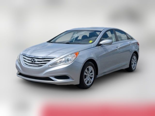 2011 Hyundai Sonata GLS PZEV
