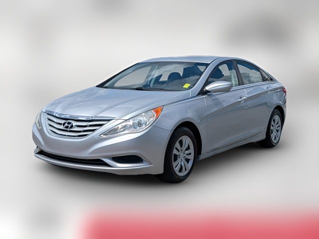 2011 Hyundai Sonata GLS PZEV