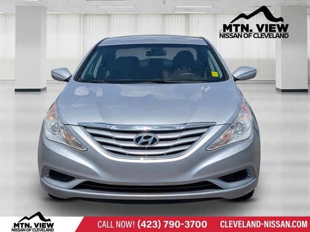 2011 Hyundai Sonata GLS PZEV