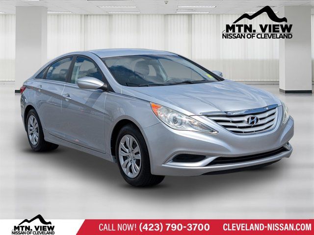 2011 Hyundai Sonata GLS PZEV