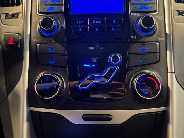 2011 Hyundai Sonata GLS PZEV