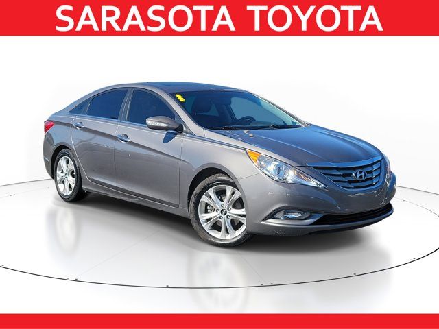 2011 Hyundai Sonata Limited Edition