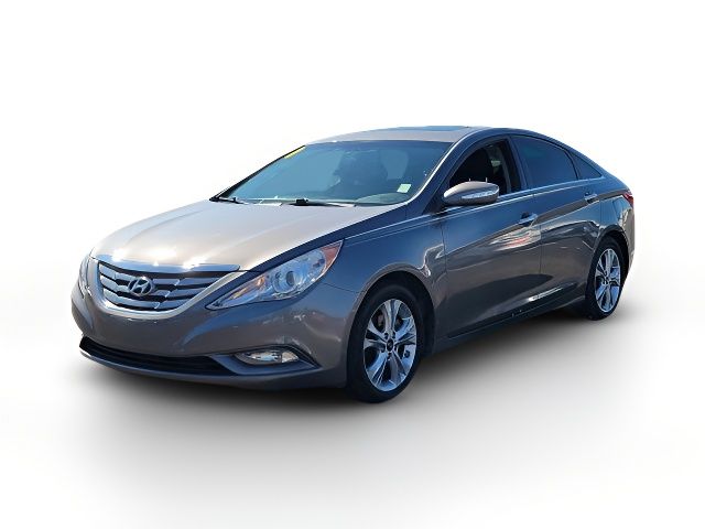 2011 Hyundai Sonata Limited Edition