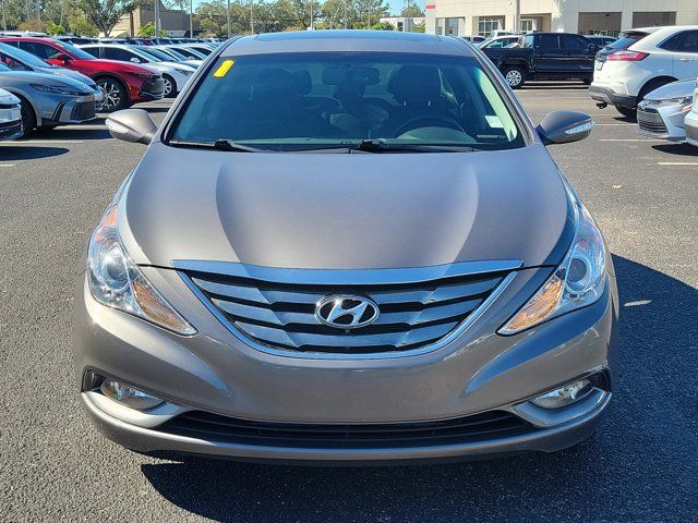 2011 Hyundai Sonata Limited Edition