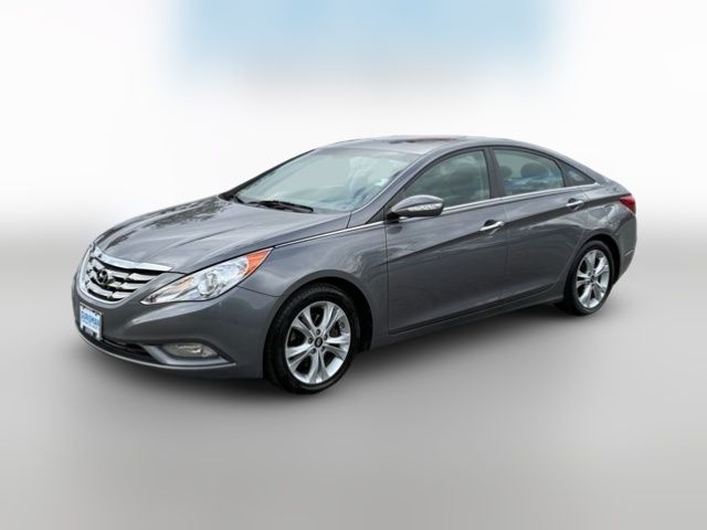 2011 Hyundai Sonata Limited Edition