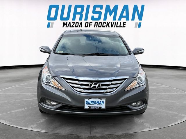 2011 Hyundai Sonata Limited Edition