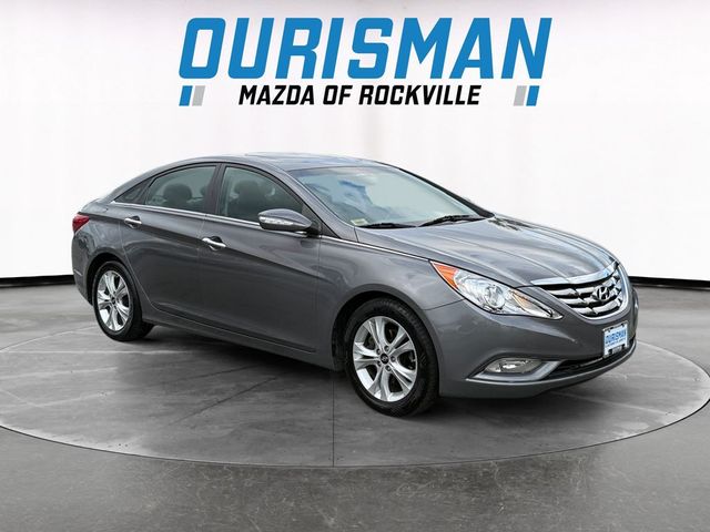 2011 Hyundai Sonata Limited Edition