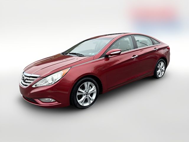 2011 Hyundai Sonata Limited Edition