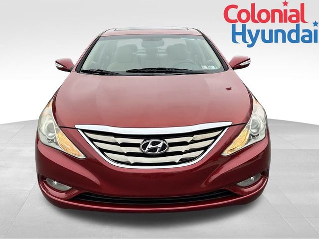 2011 Hyundai Sonata Limited Edition