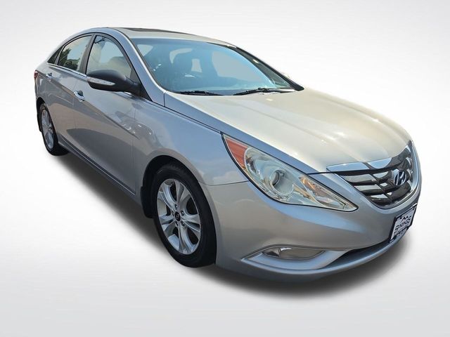 2011 Hyundai Sonata Limited PZEV