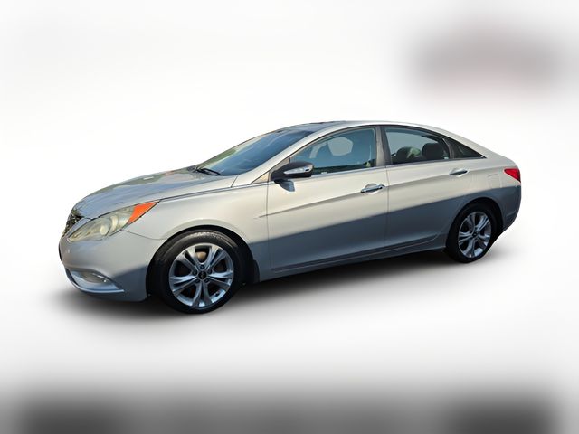 2011 Hyundai Sonata Limited PZEV
