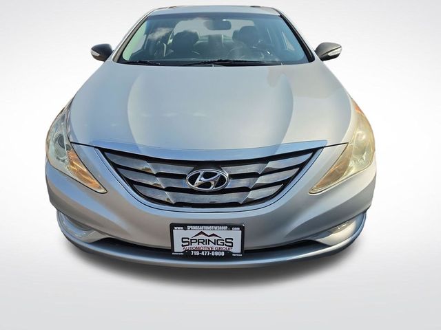 2011 Hyundai Sonata Limited PZEV