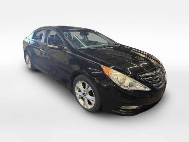 2011 Hyundai Sonata Limited PZEV