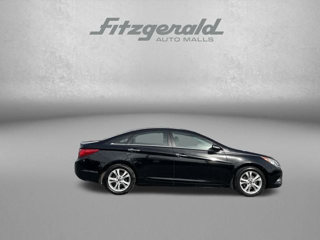 2011 Hyundai Sonata Limited PZEV