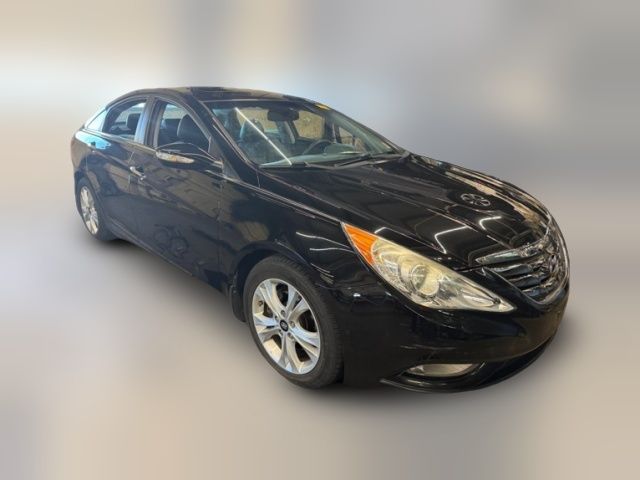 2011 Hyundai Sonata Limited PZEV