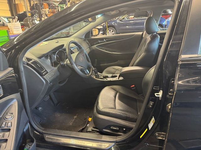 2011 Hyundai Sonata Limited PZEV