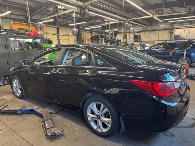 2011 Hyundai Sonata Limited PZEV