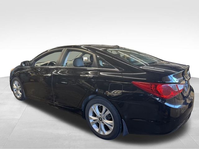 2011 Hyundai Sonata Limited PZEV