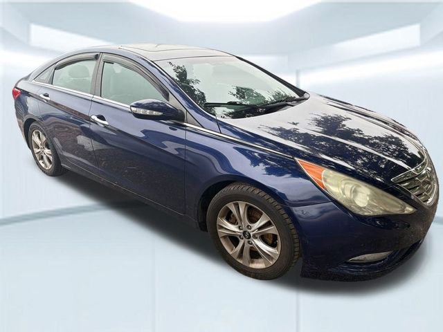 2011 Hyundai Sonata Limited Edition