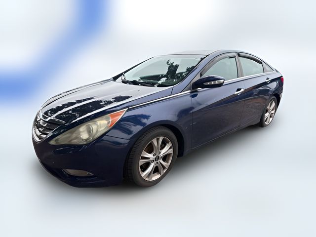 2011 Hyundai Sonata Limited Edition