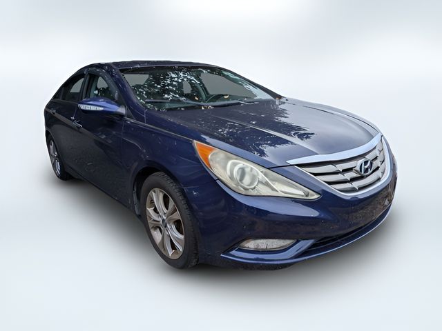 2011 Hyundai Sonata Limited Edition