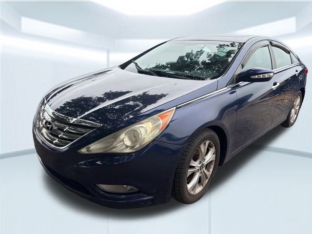2011 Hyundai Sonata Limited Edition