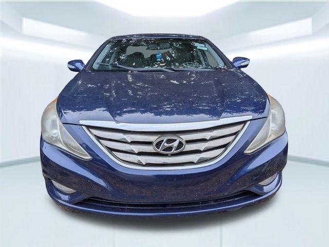 2011 Hyundai Sonata Limited Edition