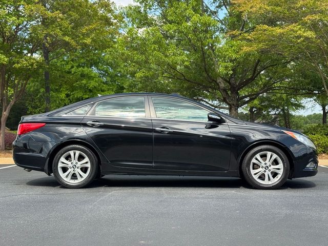2011 Hyundai Sonata Limited PZEV