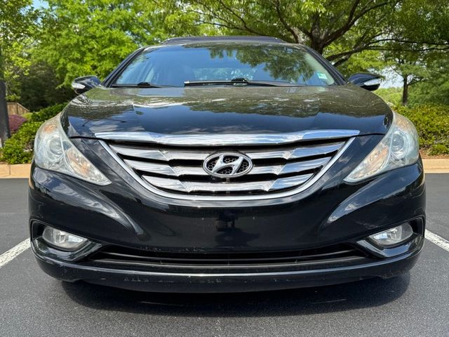 2011 Hyundai Sonata Limited PZEV