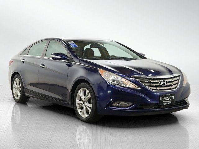 2011 Hyundai Sonata Limited Edition