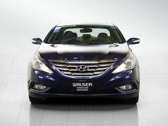 2011 Hyundai Sonata Limited Edition