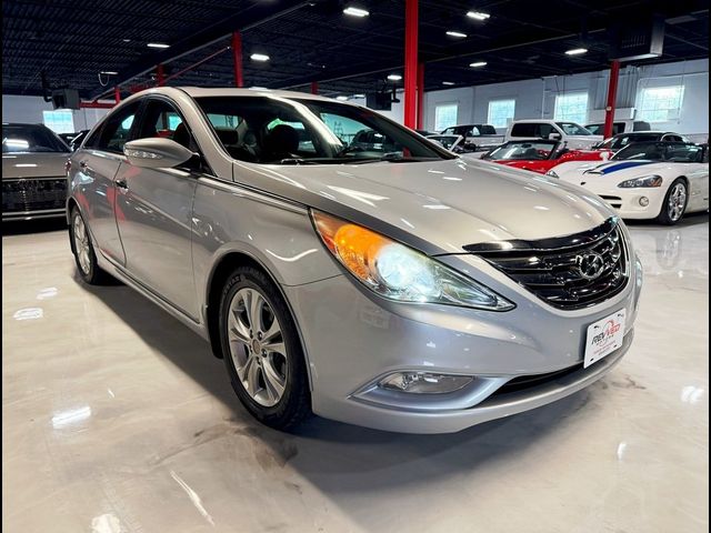 2011 Hyundai Sonata Limited Edition