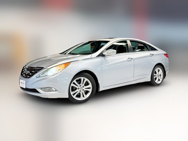 2011 Hyundai Sonata Limited Edition