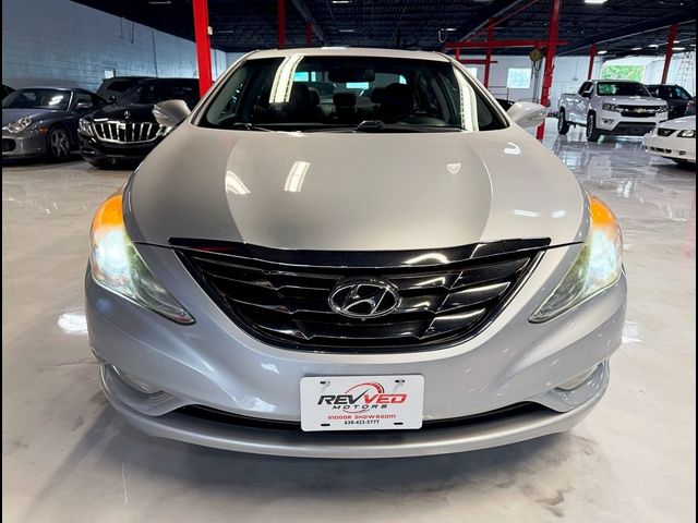 2011 Hyundai Sonata Limited Edition