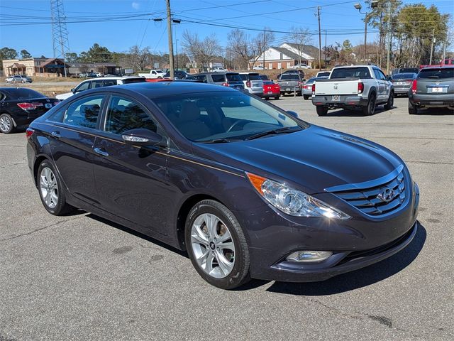 2011 Hyundai Sonata Limited Edition