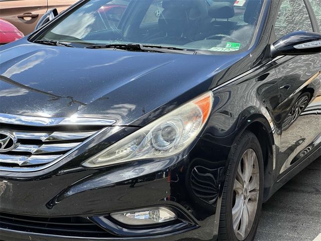 2011 Hyundai Sonata Limited PZEV