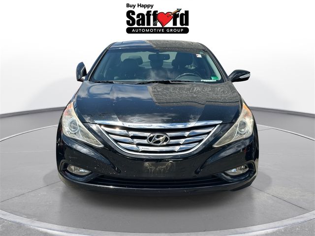 2011 Hyundai Sonata Limited PZEV
