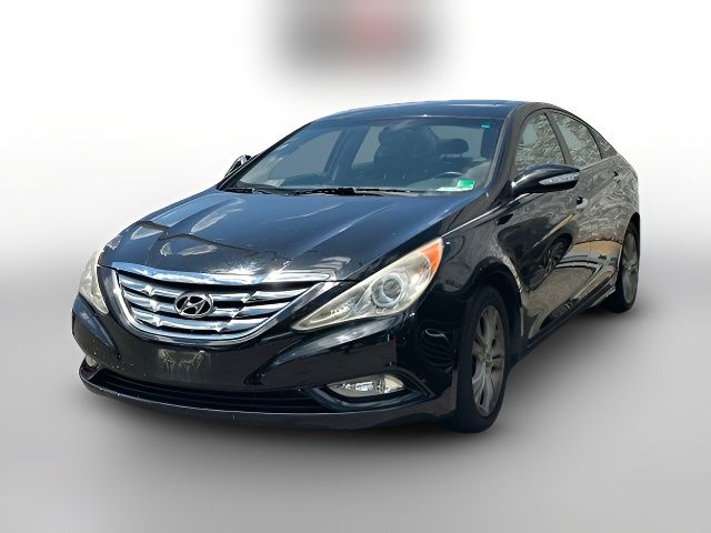 2011 Hyundai Sonata Limited PZEV