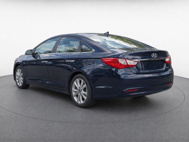 2011 Hyundai Sonata Limited Edition