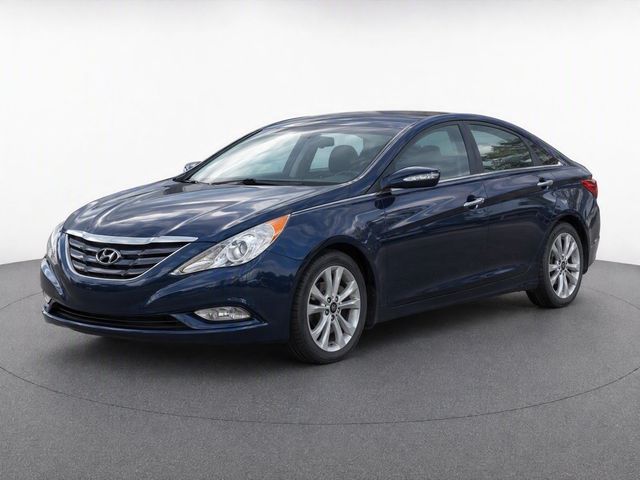 2011 Hyundai Sonata Limited Edition