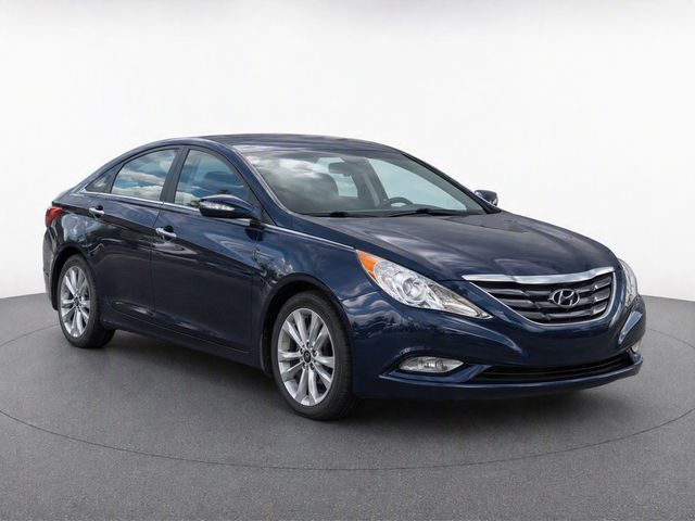 2011 Hyundai Sonata Limited Edition