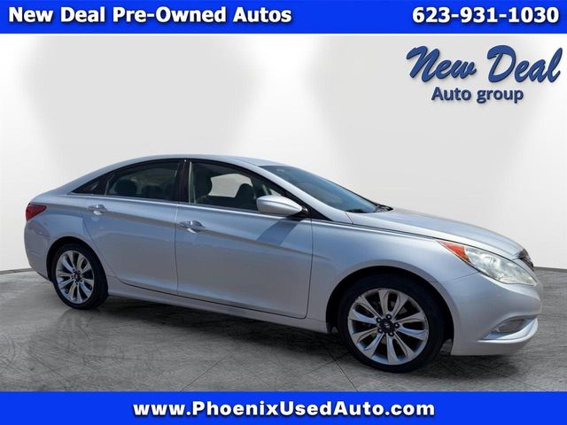 2011 Hyundai Sonata SE