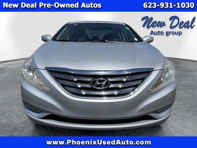 2011 Hyundai Sonata SE