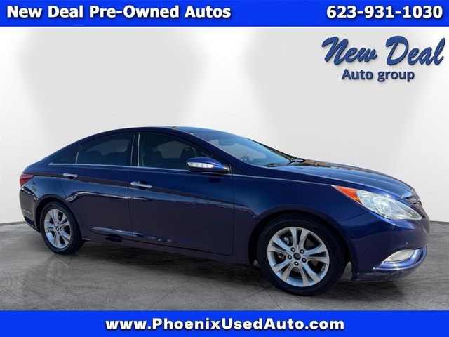 2011 Hyundai Sonata Limited Edition