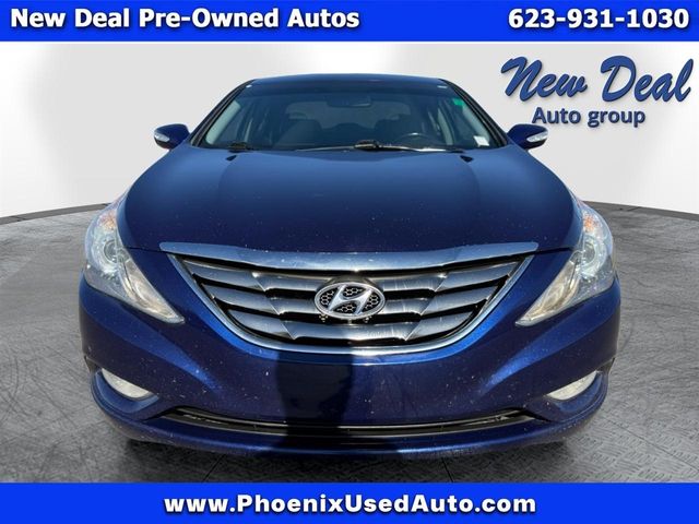 2011 Hyundai Sonata Limited Edition