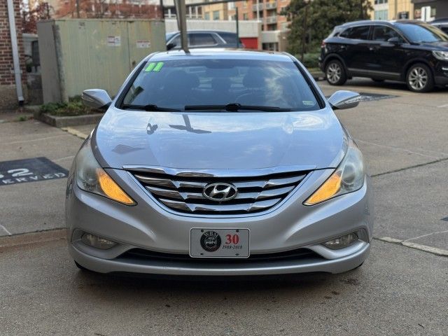2011 Hyundai Sonata Limited Edition