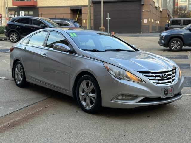 2011 Hyundai Sonata Limited Edition