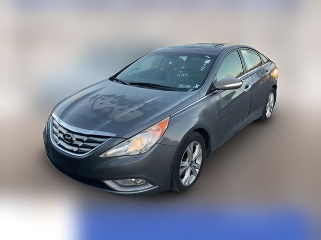 2011 Hyundai Sonata Limited PZEV