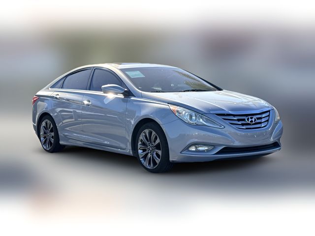 2011 Hyundai Sonata SE