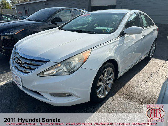 2011 Hyundai Sonata SE